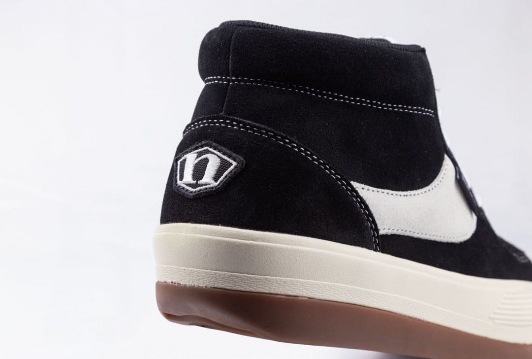 NORTHWAVE ESPRESSO - Espresso Chilli Suede Black