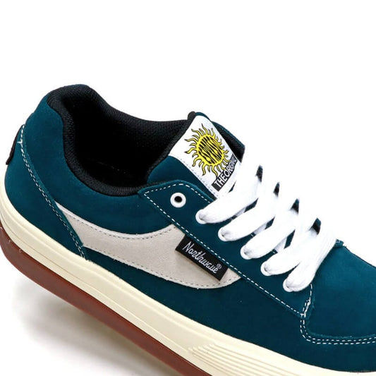 NORTHWAVE ESPRESSO - Espresso Suede Petrol