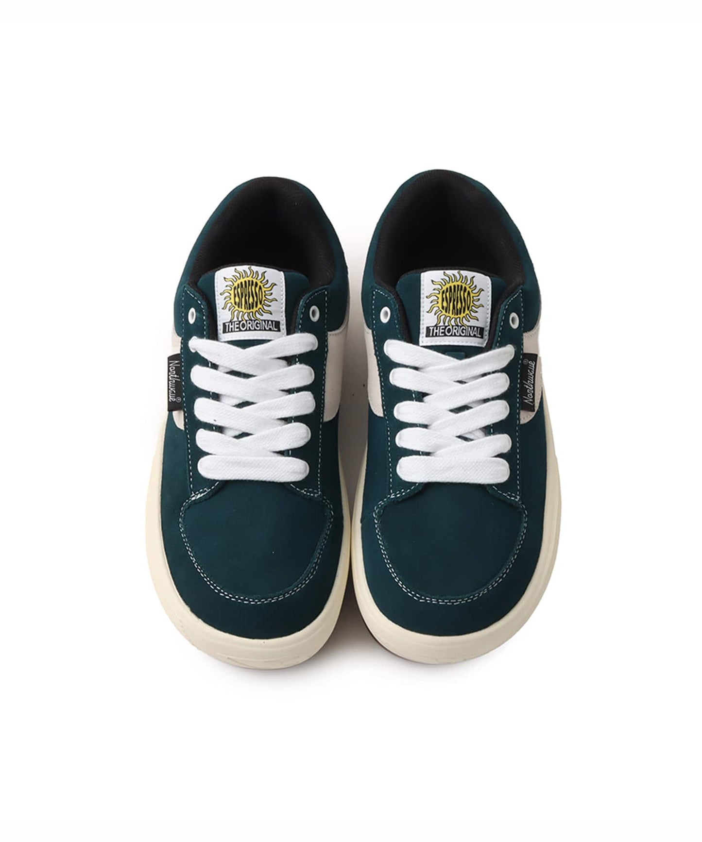 NORTHWAVE ESPRESSO - Espresso Suede Petrol