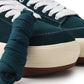NORTHWAVE ESPRESSO - Espresso Suede Petrol