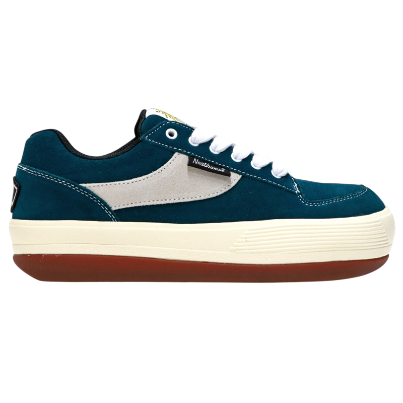 NORTHWAVE ESPRESSO - Espresso Suede Petrol