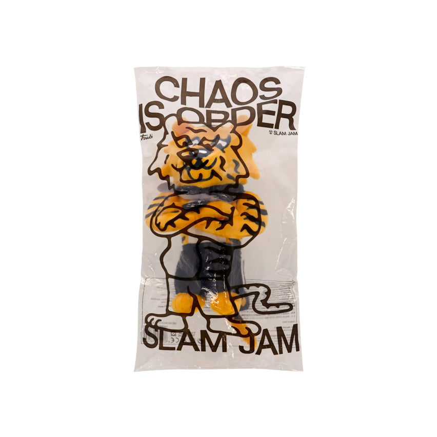 Slam Jam x Trudi - Mascotte Multicolor