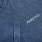 POLAR SKATE - Acid Tee Surf Logo