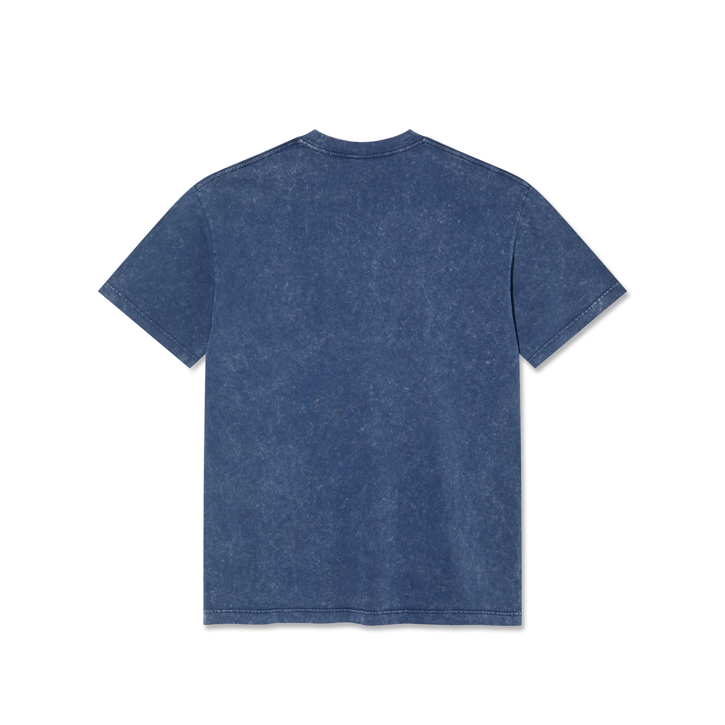 POLAR SKATE - Acid Tee Surf Logo