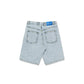 POLAR SKATE - Big Boy Shorts Light Blue
