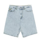 POLAR SKATE - Big Boy Shorts Light Blue