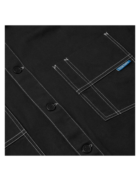 POLAR SKATE - Big Boy Shirt Black