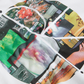 POLAR SKATE - Fill Logo Ourselves Collage Tee White