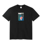 POLAR SKATE - Heart In Hand Tee Black
