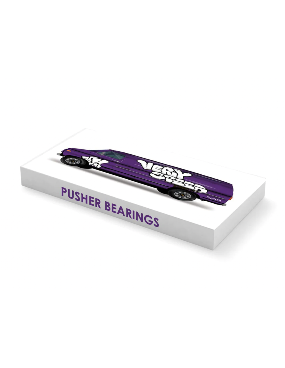 PUSHER - Pusher Bearings Abec 7