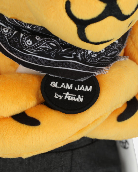 Slam Jam x Trudi - Mascotte Multicolor