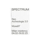 SPECTRUM - Neo Archeologia 3.0 Mosa87