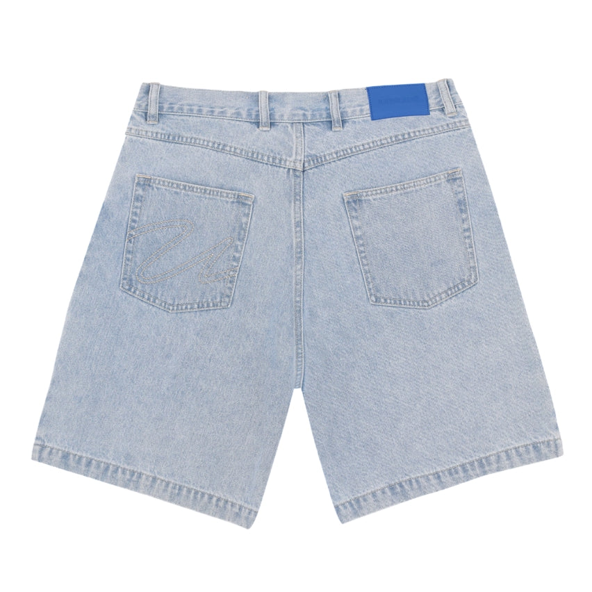 USUAL - Giga Shorts Denim