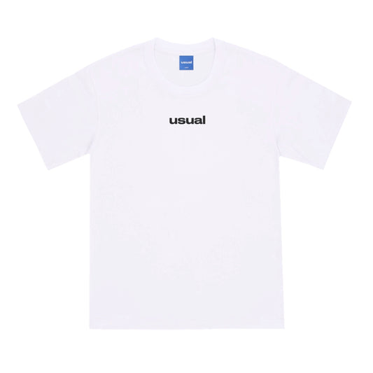 USUAL - OG T-shirt White