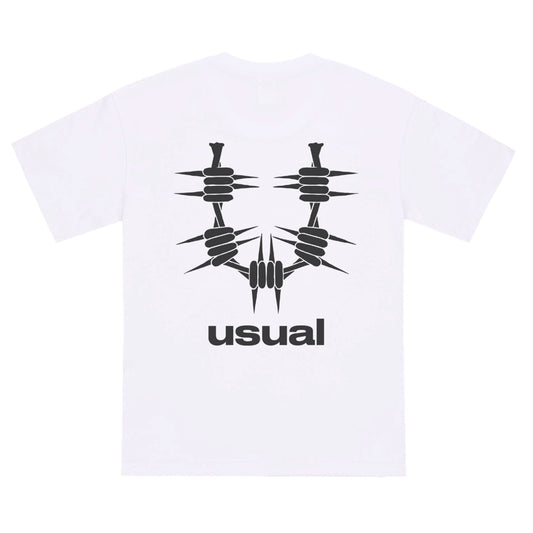USUAL - OG T-shirt White