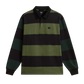 VANS - 2-Tone Stripe Polo Ward Rugby LS