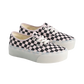 VANS - Authentic Stackform Checkerboard Pale Petal Pink