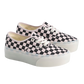 VANS - Authentic Stackform Checkerboard Pale Petal Pink