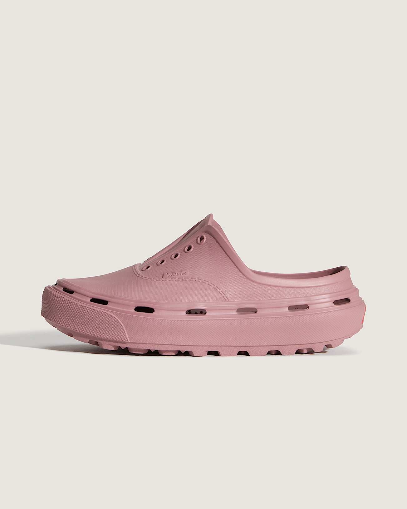 VANS - Authentic Foam Mule Dusky Rose