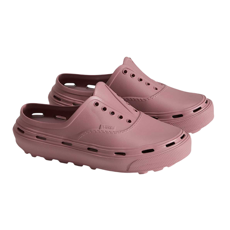 VANS - Authentic Foam Mule Dusky Rose