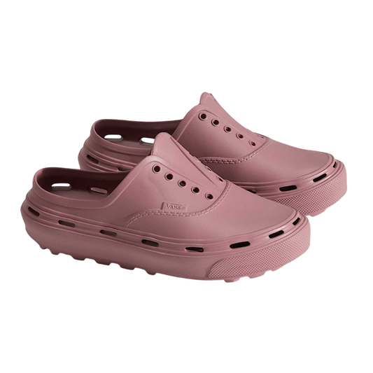 VANS - Authentic Foam Mule Dusky Rose