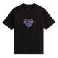 VANS - Barbed Heart Loose T-Shirt Black