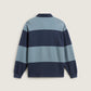 VANS - Bowman Rugby Long Sleeve