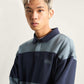 VANS - Bowman Rugby Long Sleeve