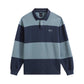 VANS - Bowman Rugby Long Sleeve