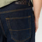 VANS - LX Check-5 Loose Denim Pants Dark Rinse