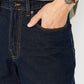VANS - LX Check-5 Loose Denim Pants Dark Rinse