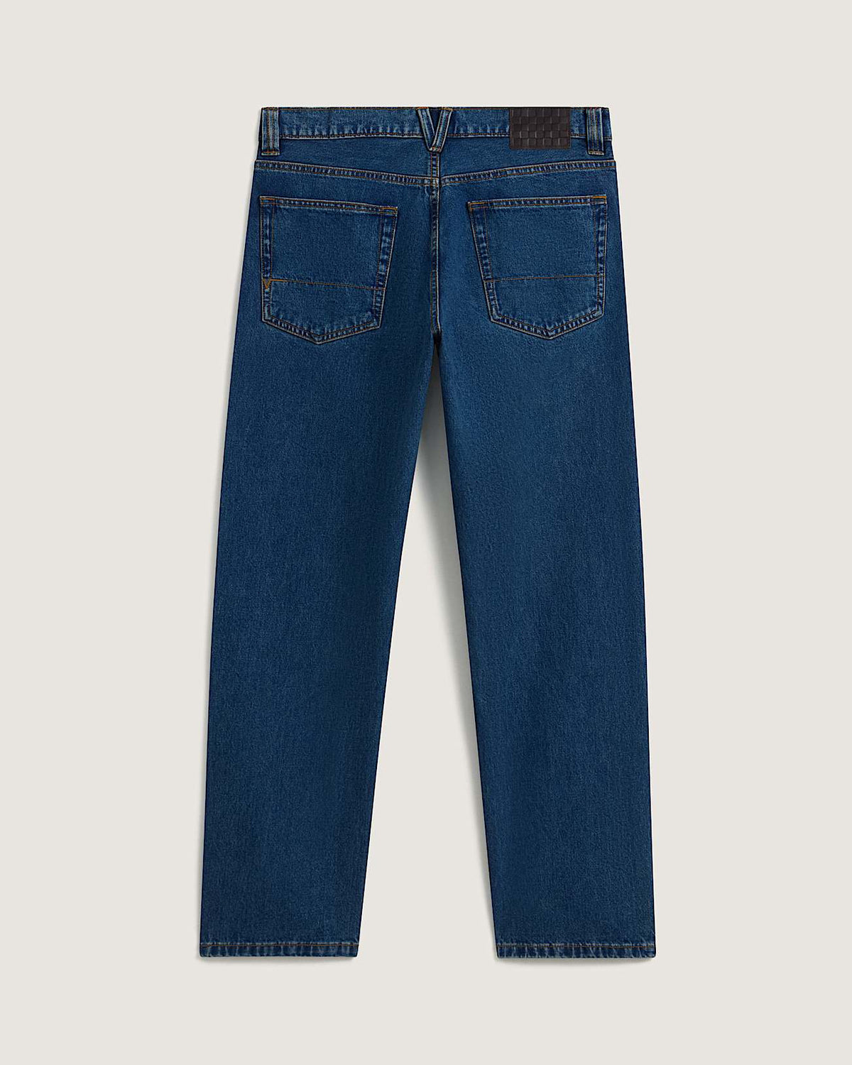 VANS - Check-5 Straight Denim Pant Vintage Indigo