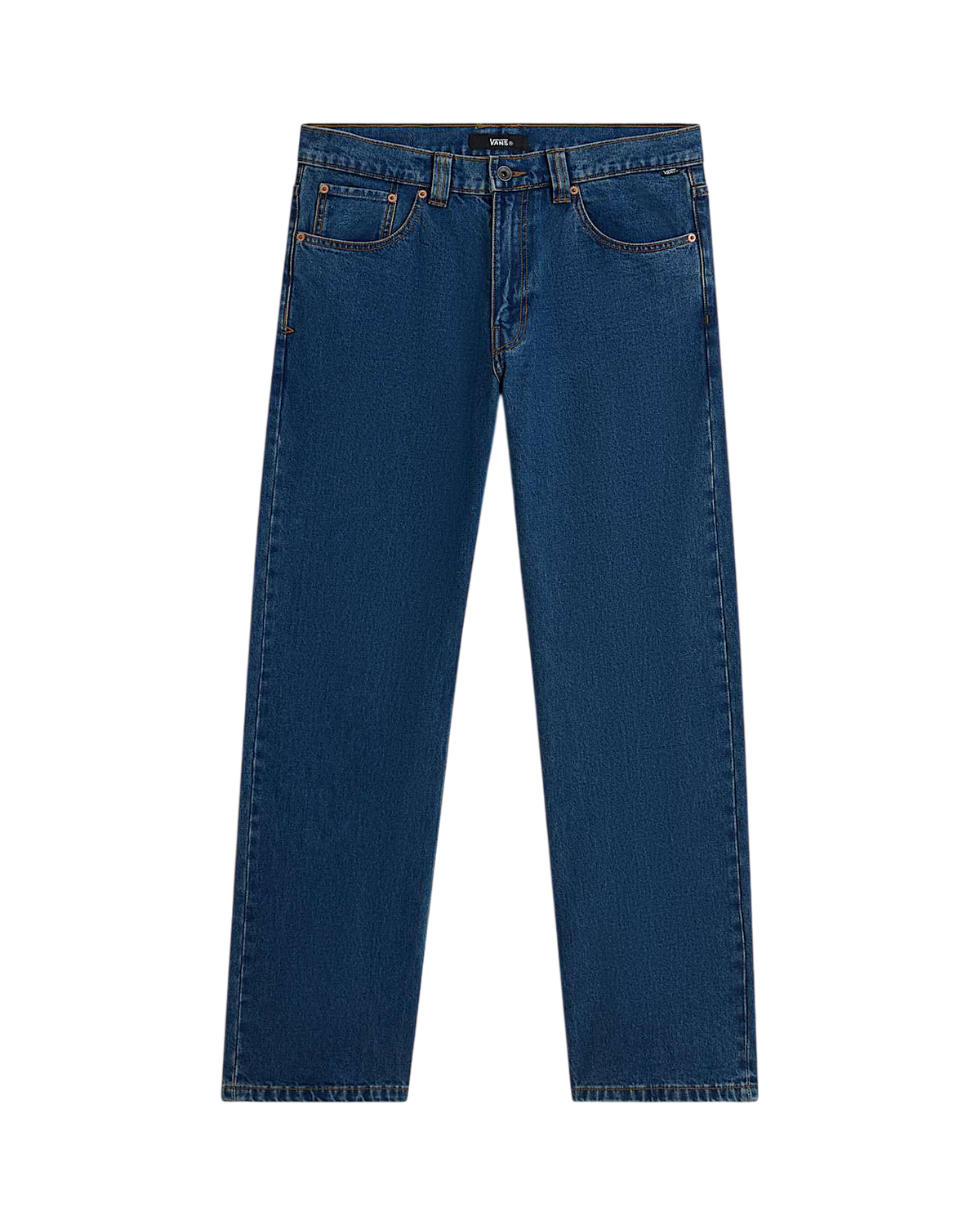 VANS - Check-5 Straight Denim Pant Vintage Indigo