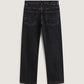 VANS - Check-5 Straight Denim Pant Washed Black