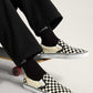 VANS - Slip-On Classic Checkerboard Black White