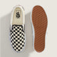 VANS - Slip-On Classic Checkerboard Black White