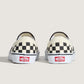 VANS - Slip-On Classic Checkerboard Black White