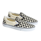 VANS - Slip-On Classic Checkerboard Black White