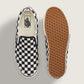 VANS - Slip-On Checkerboard Black Marshmallow
