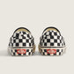 VANS - Slip-On Checkerboard Black Marshmallow