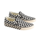 VANS - Slip-On Checkerboard Black Marshmallow