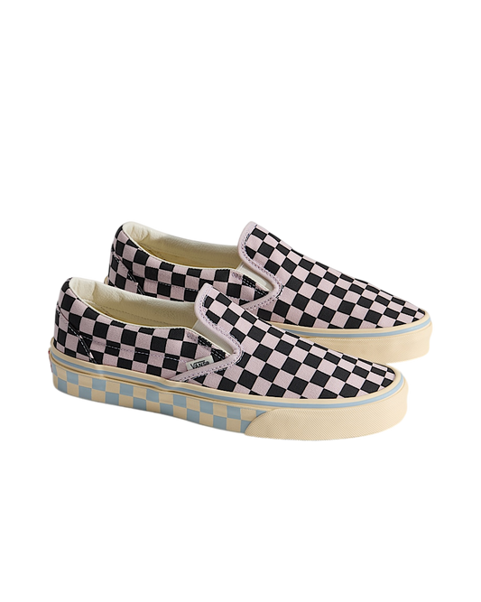VANS - Slip-On Checkerboard Pale Petal Pink