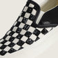 VANS - Slip-On Beaded Checkerboard
