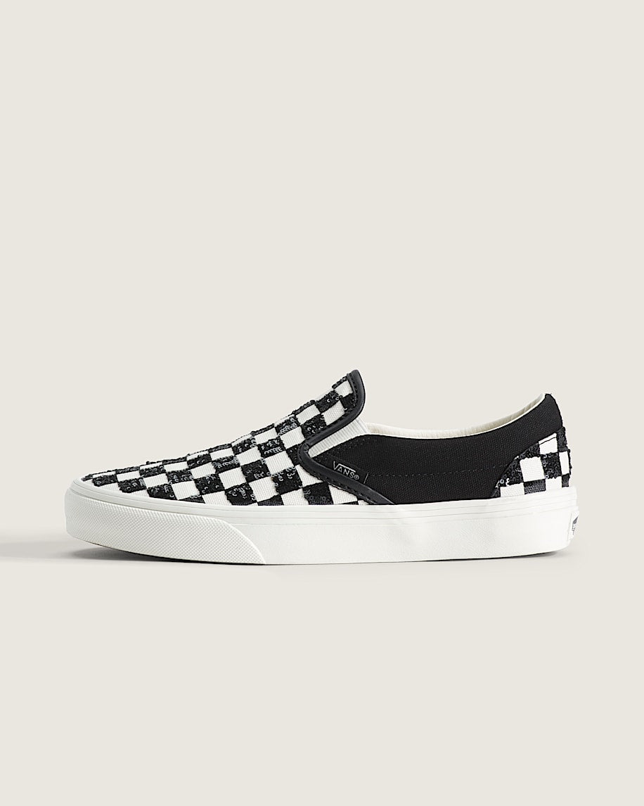 VANS - Slip-On Beaded Checkerboard