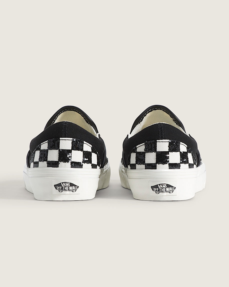 VANS - Slip-On Beaded Checkerboard