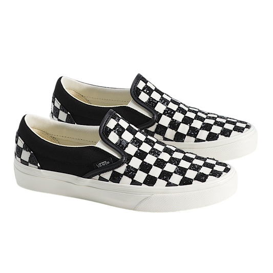 VANS - Slip-On Beaded Checkerboard