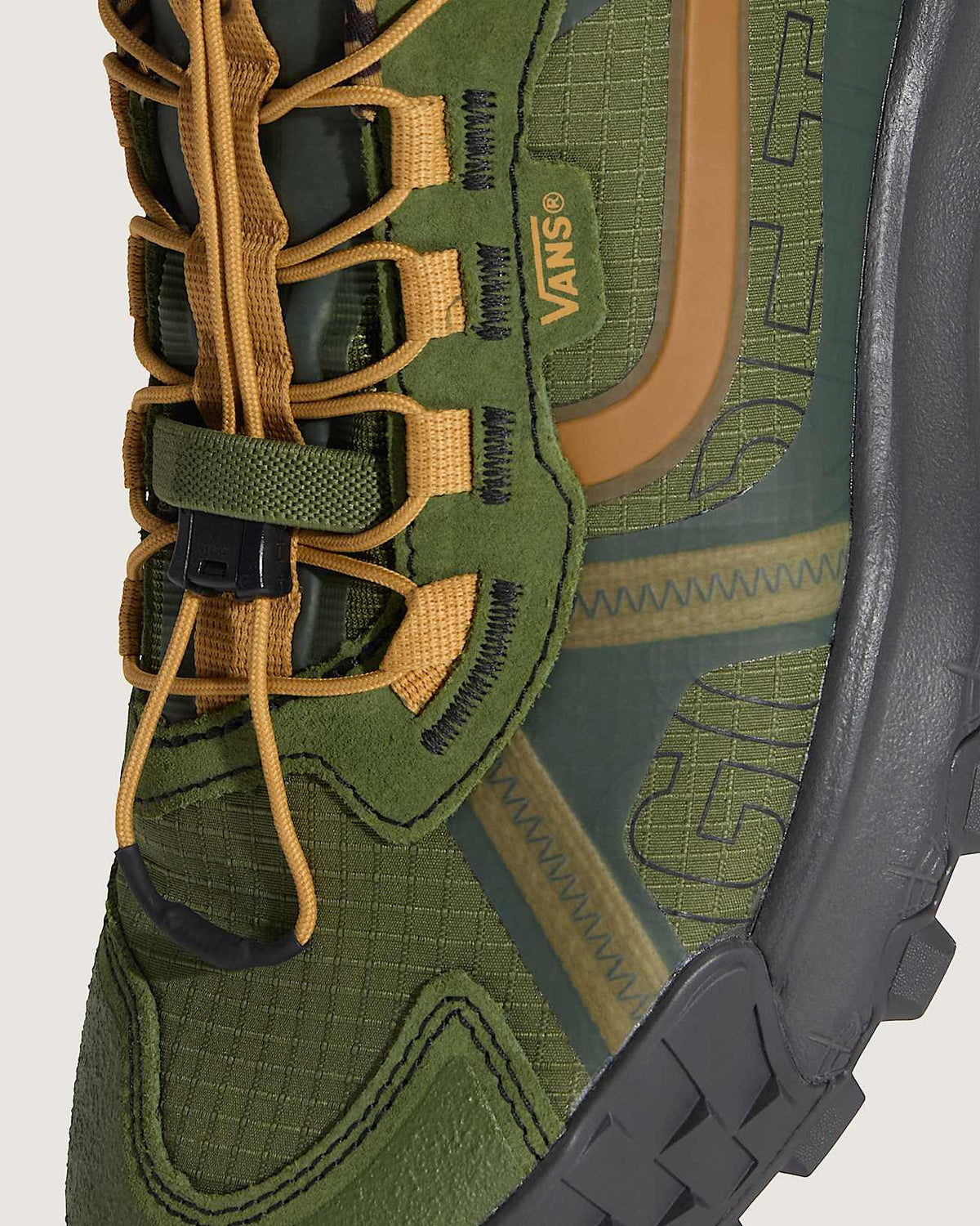 VANS - Crosspath XC Gore-Tex Green Balsam