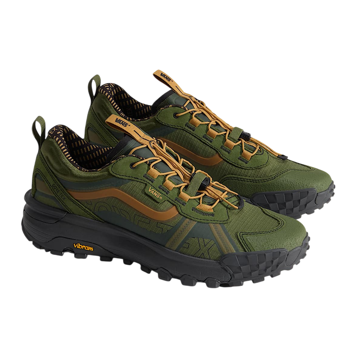 VANS - Crosspath XC Gore-Tex Green Balsam