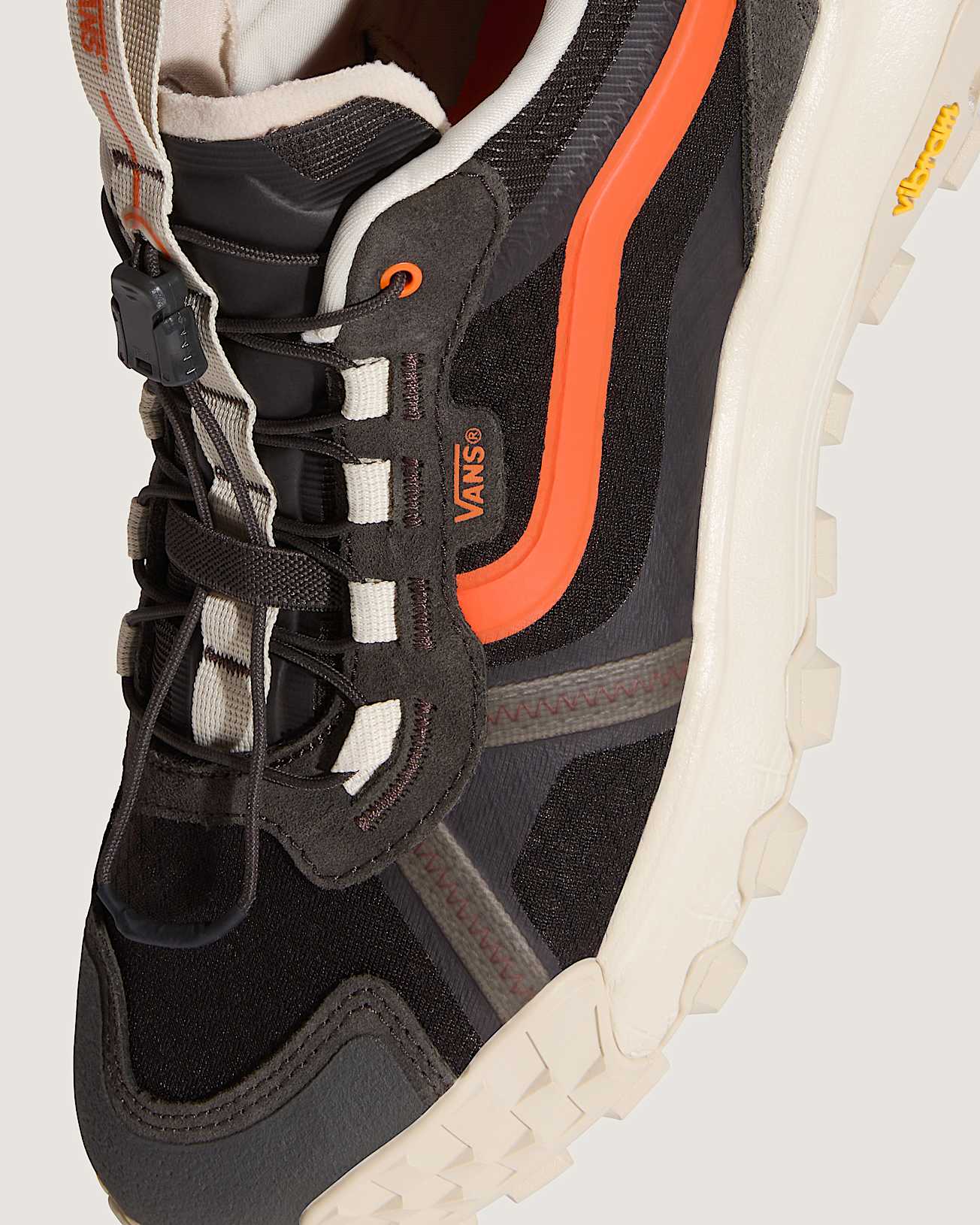 VANS - MTE Crosspath XC Black Flame