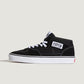 VANS - Half Cab Decon Black True White